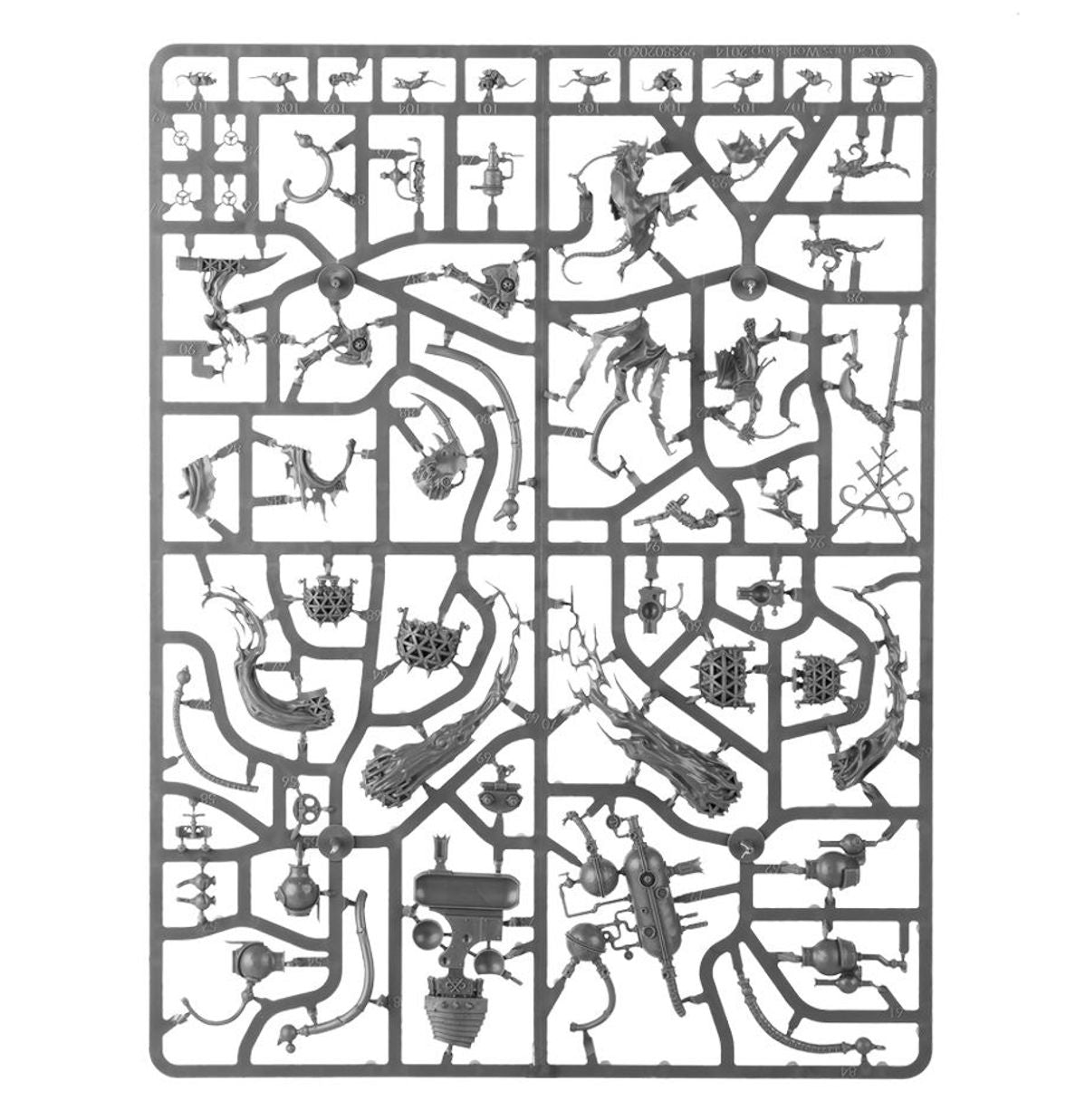 Age of Sigmar - THANQUOL AND BONERIPPER