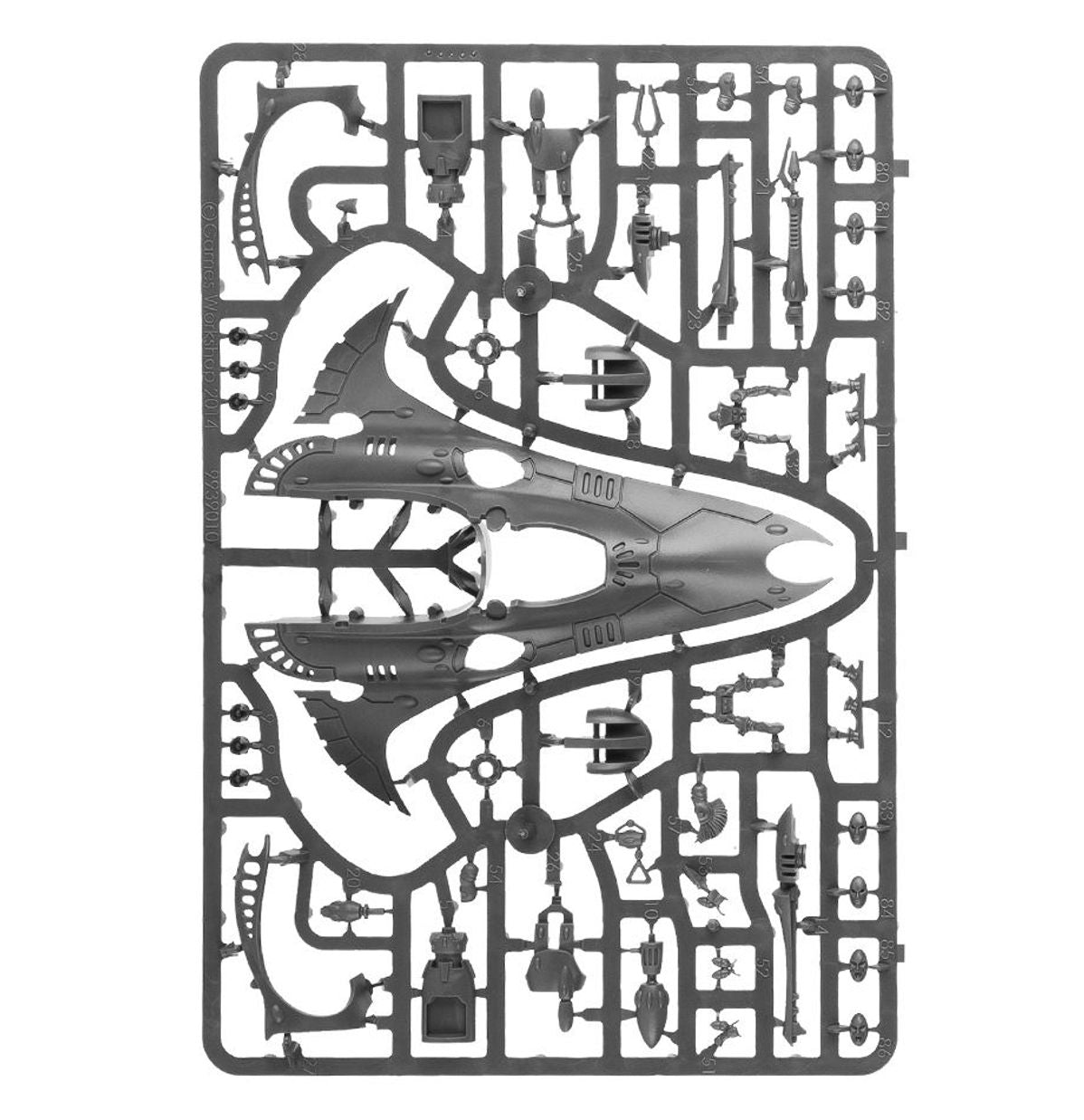 Warhammer 40K - STARWEAVER
