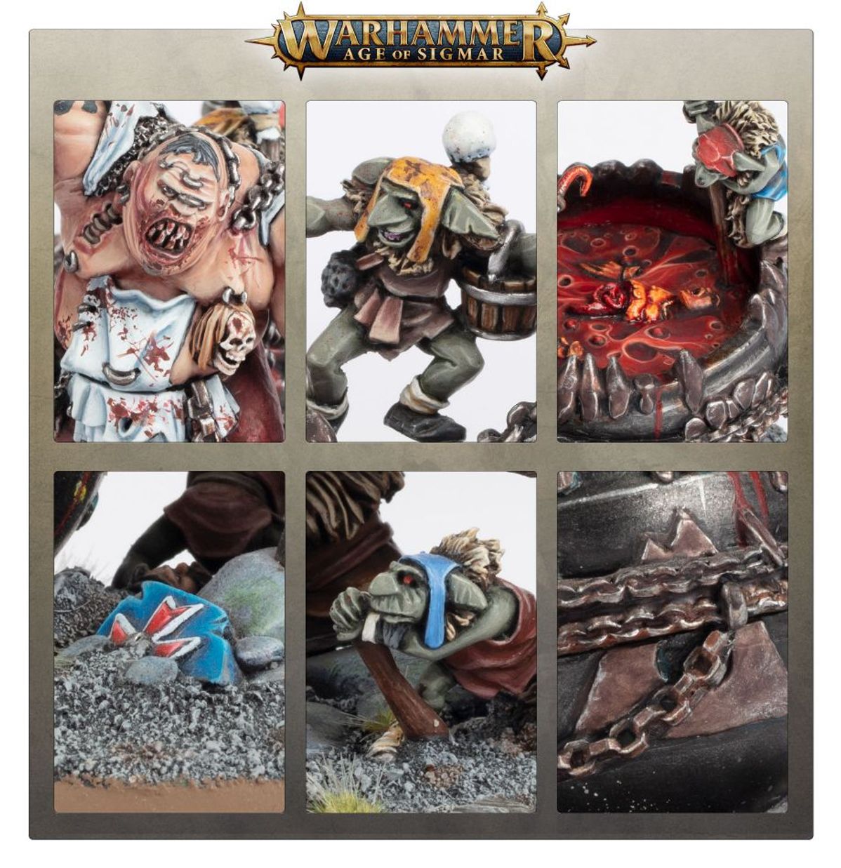 Age of Sigmar - SLAUGHTERMASTER