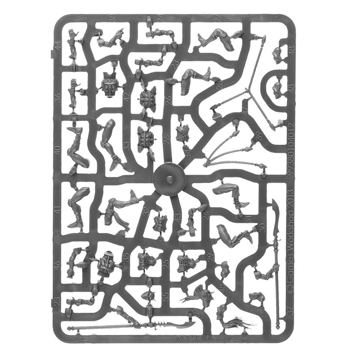 Warhammer 40K - SKYWEAVERS