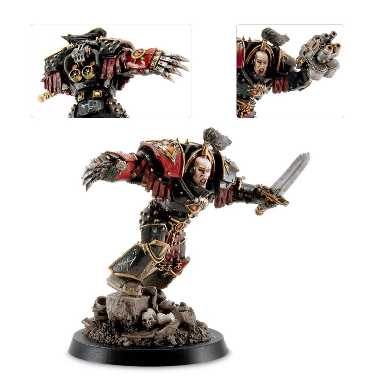 The Horus Heresy - ABADDON AND LOKEN