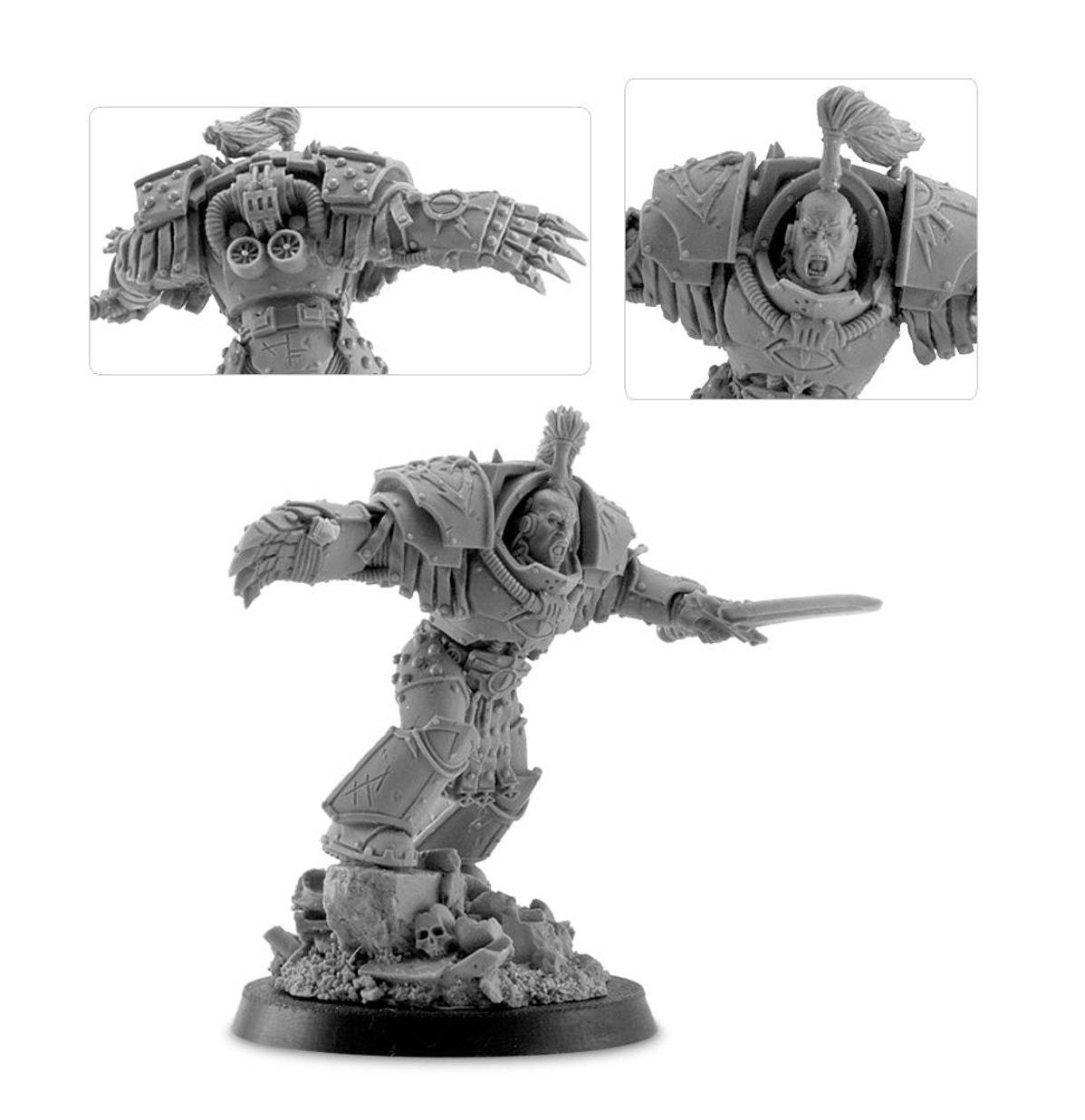 The Horus Heresy - ABADDON AND LOKEN