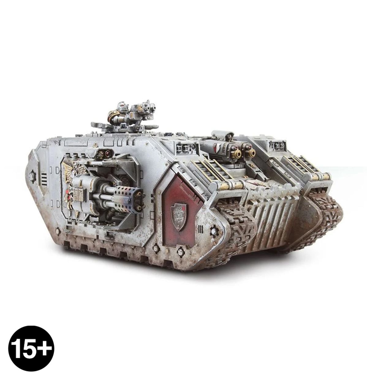 Warhammer 40K - GREY KNIGHTS LAND RAIDER REDEEMER
