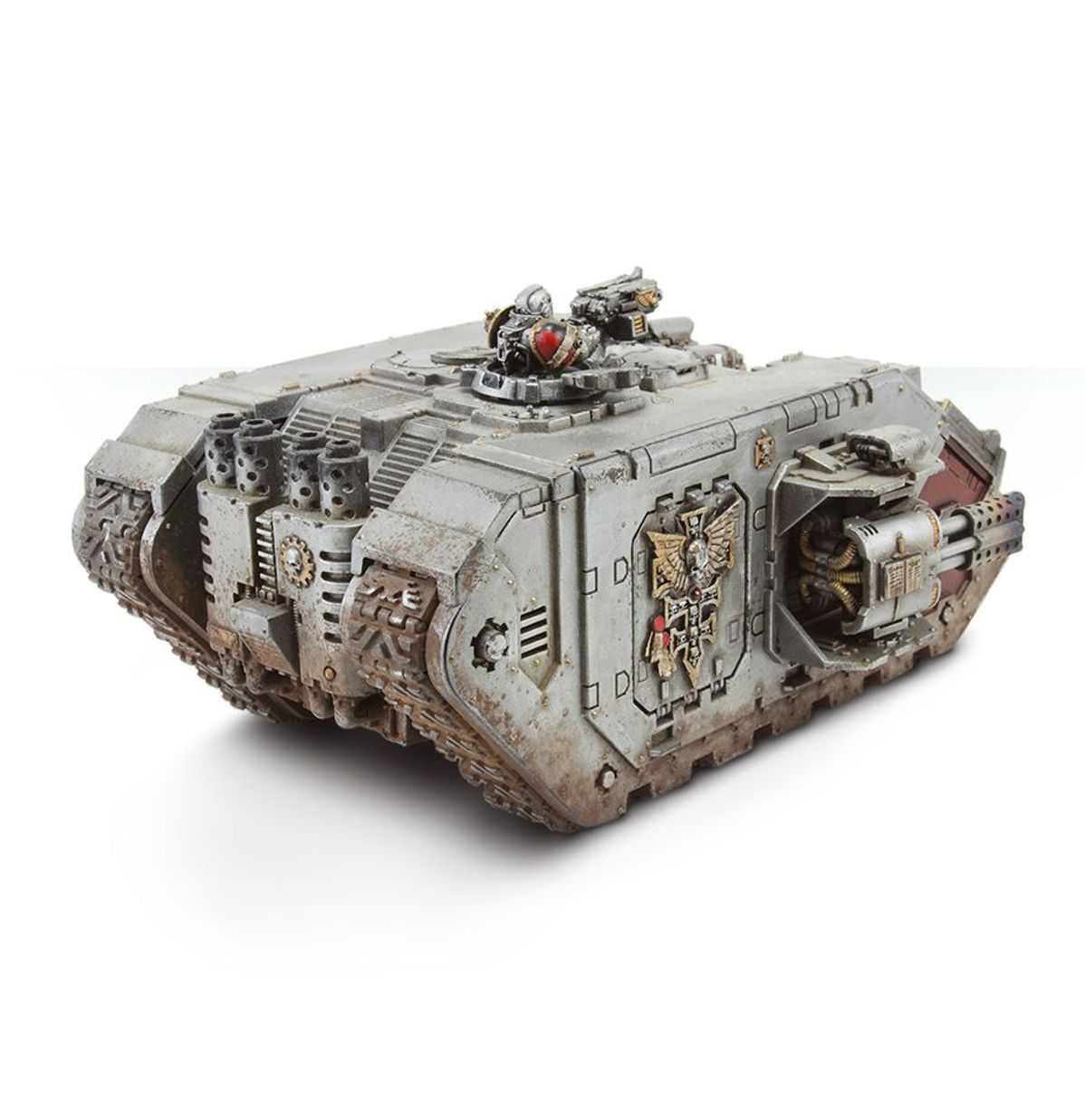 Warhammer 40K - GREY KNIGHTS LAND RAIDER REDEEMER