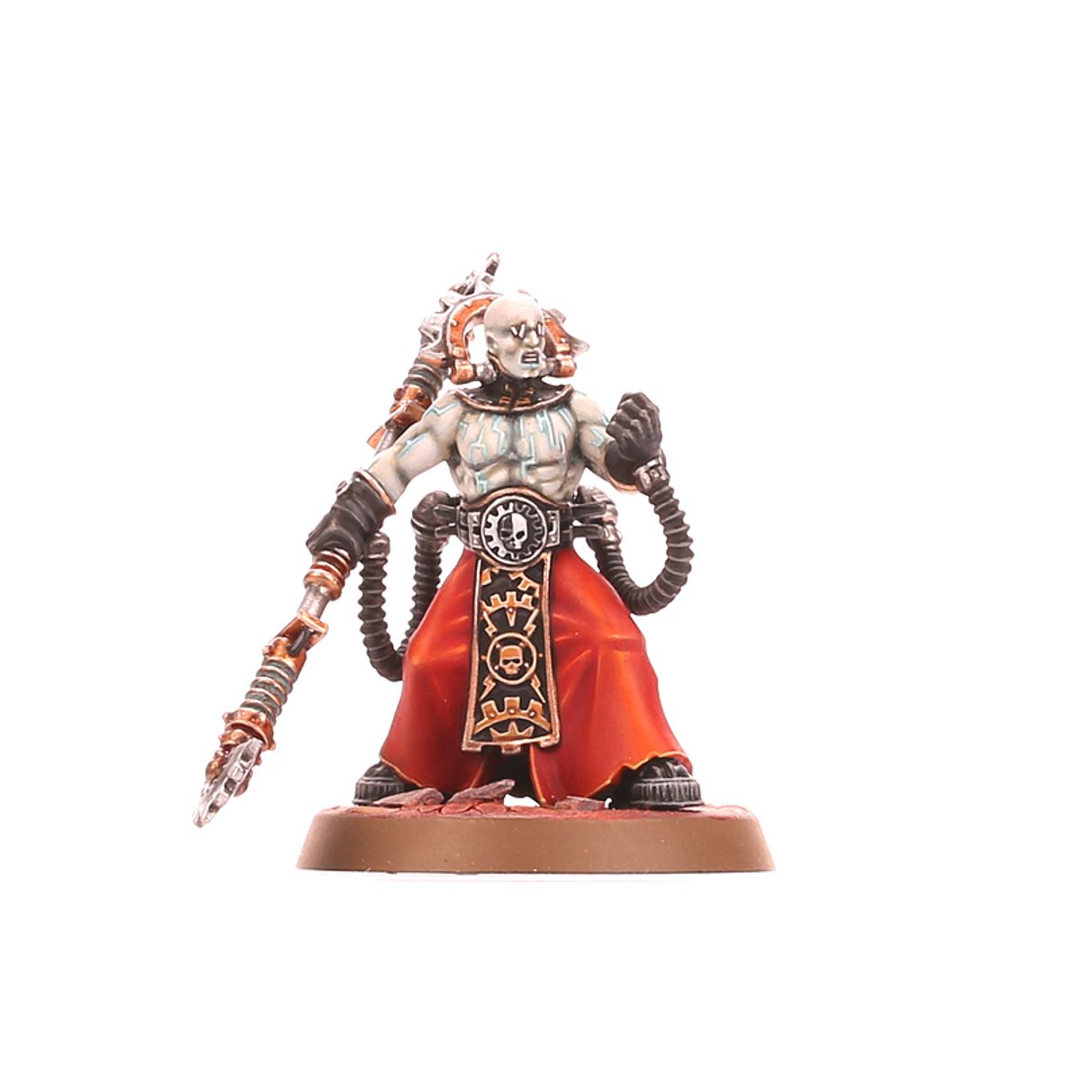 Warhammer 40K - FULGURITE ELECTRO-PRIESTS