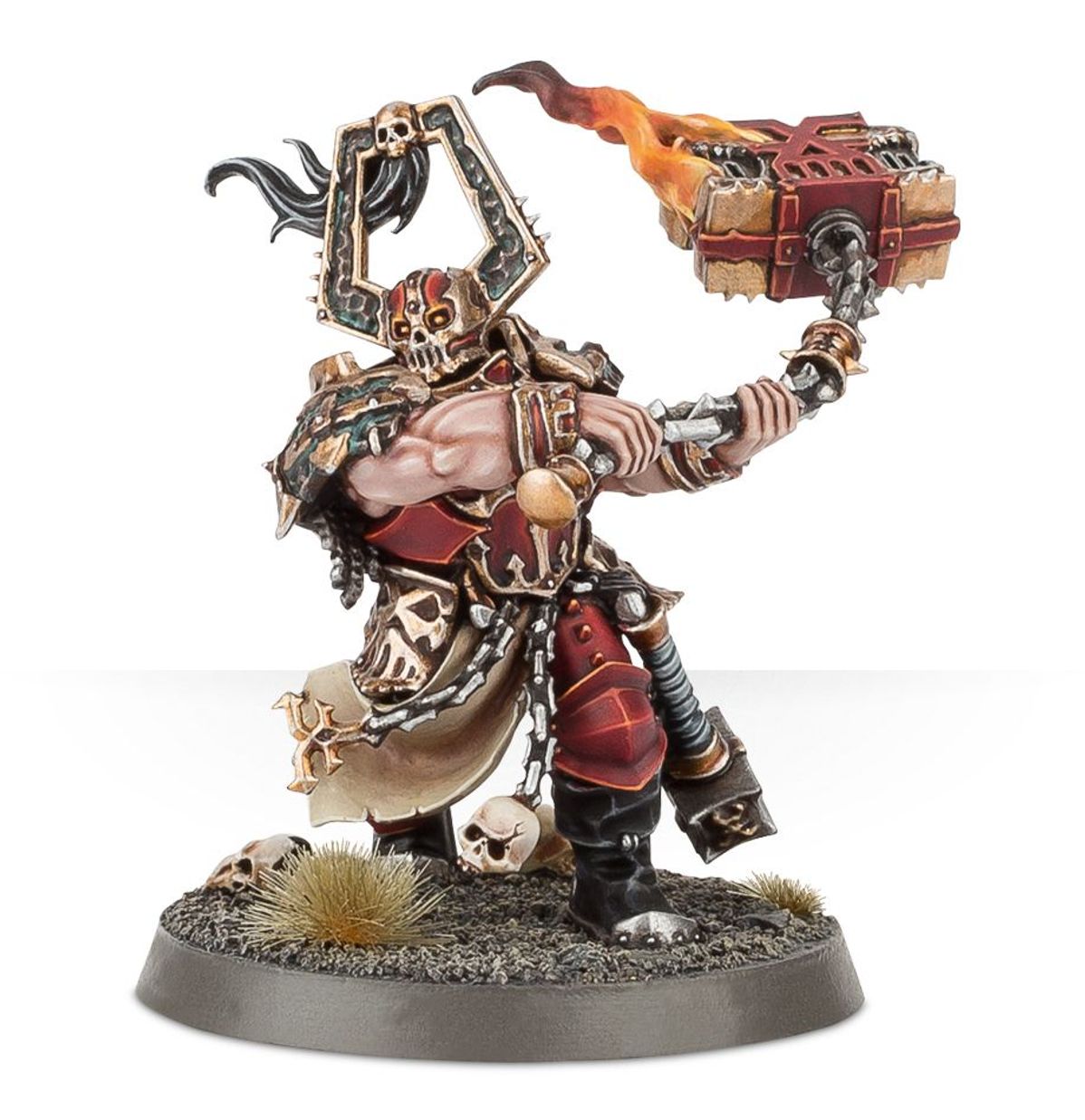 Age of Sigmar - SKULLGRINDER