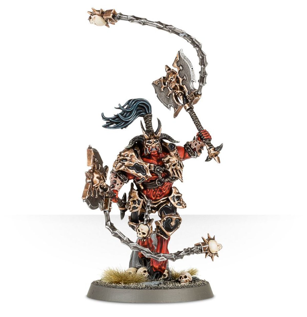 Age of Sigmar - SKARR BLOODWRATH