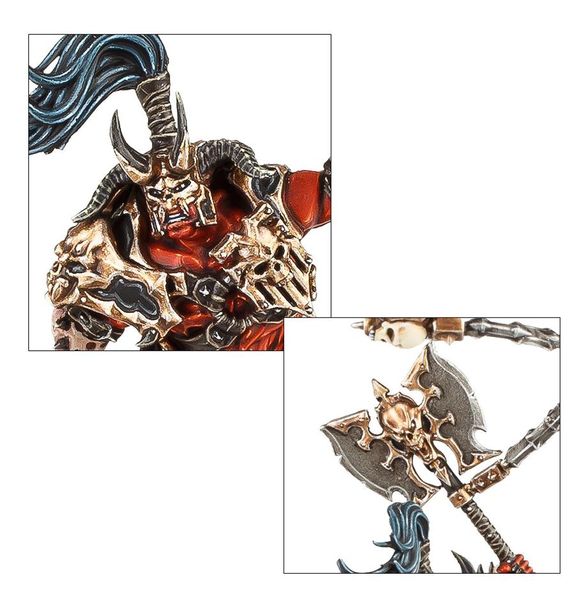 Age of Sigmar - SKARR BLOODWRATH