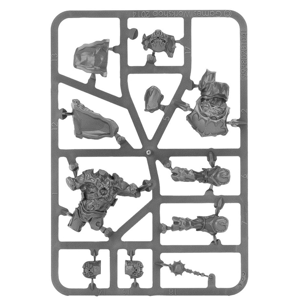 Age of Sigmar - SKARR BLOODWRATH