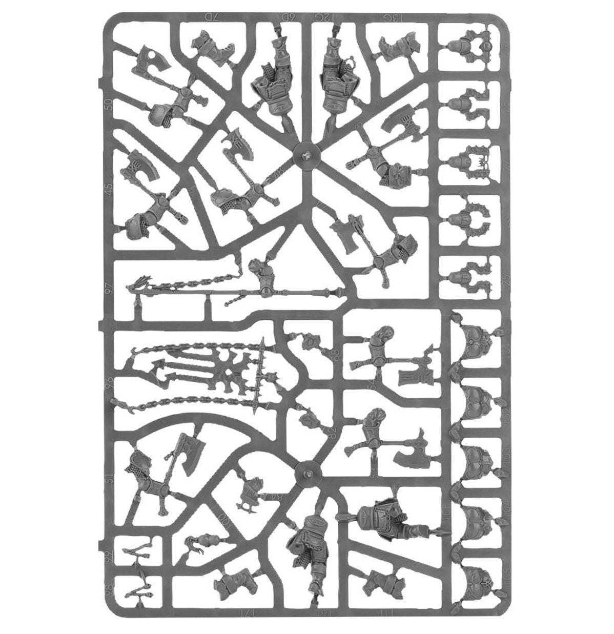 Age of Sigmar - BLOOD WARRIORS