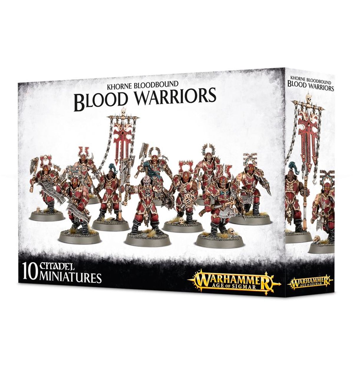 Age of Sigmar - BLOOD WARRIORS