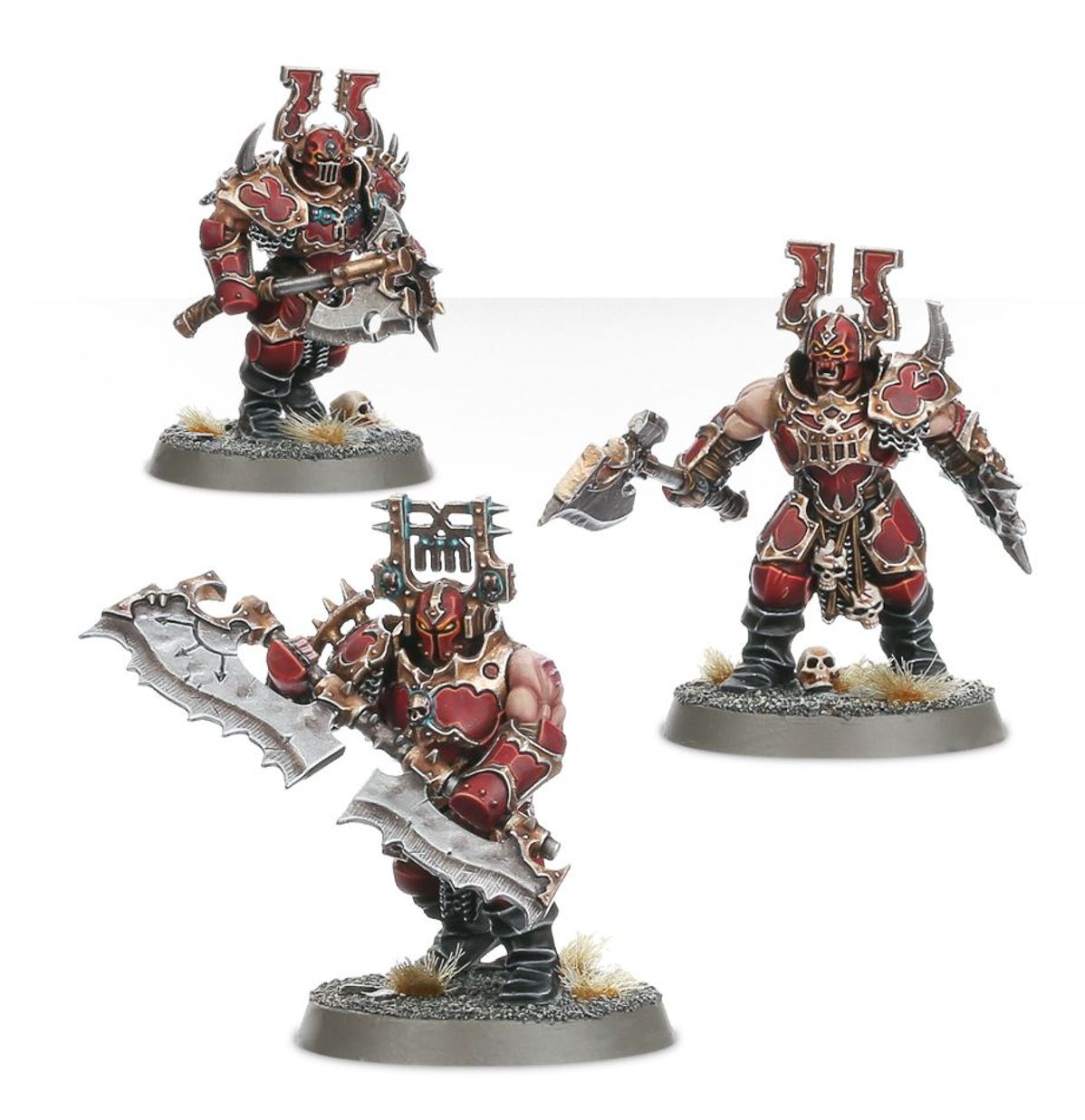 Age of Sigmar - BLOOD WARRIORS