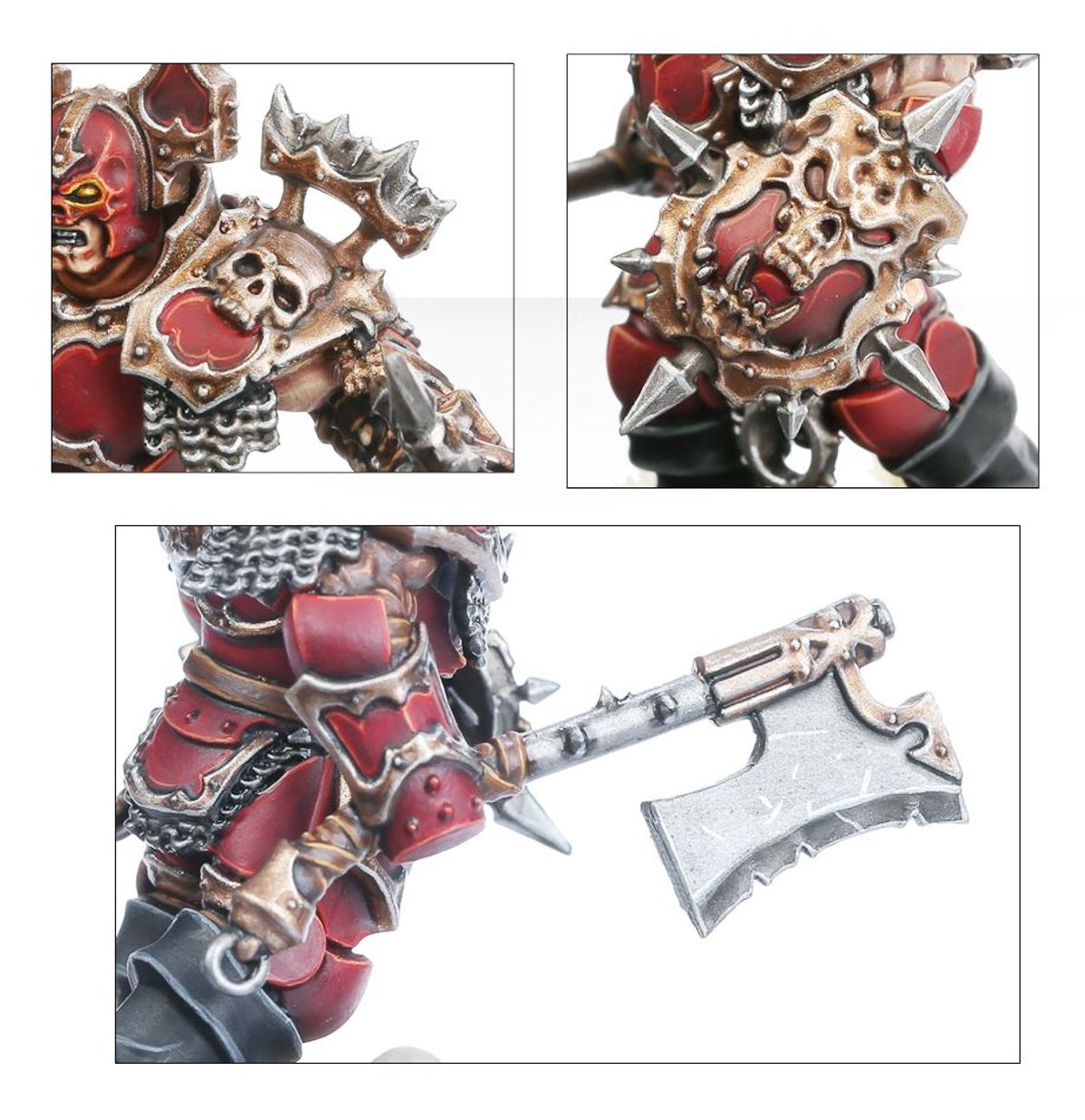 Age of Sigmar - BLOOD WARRIORS
