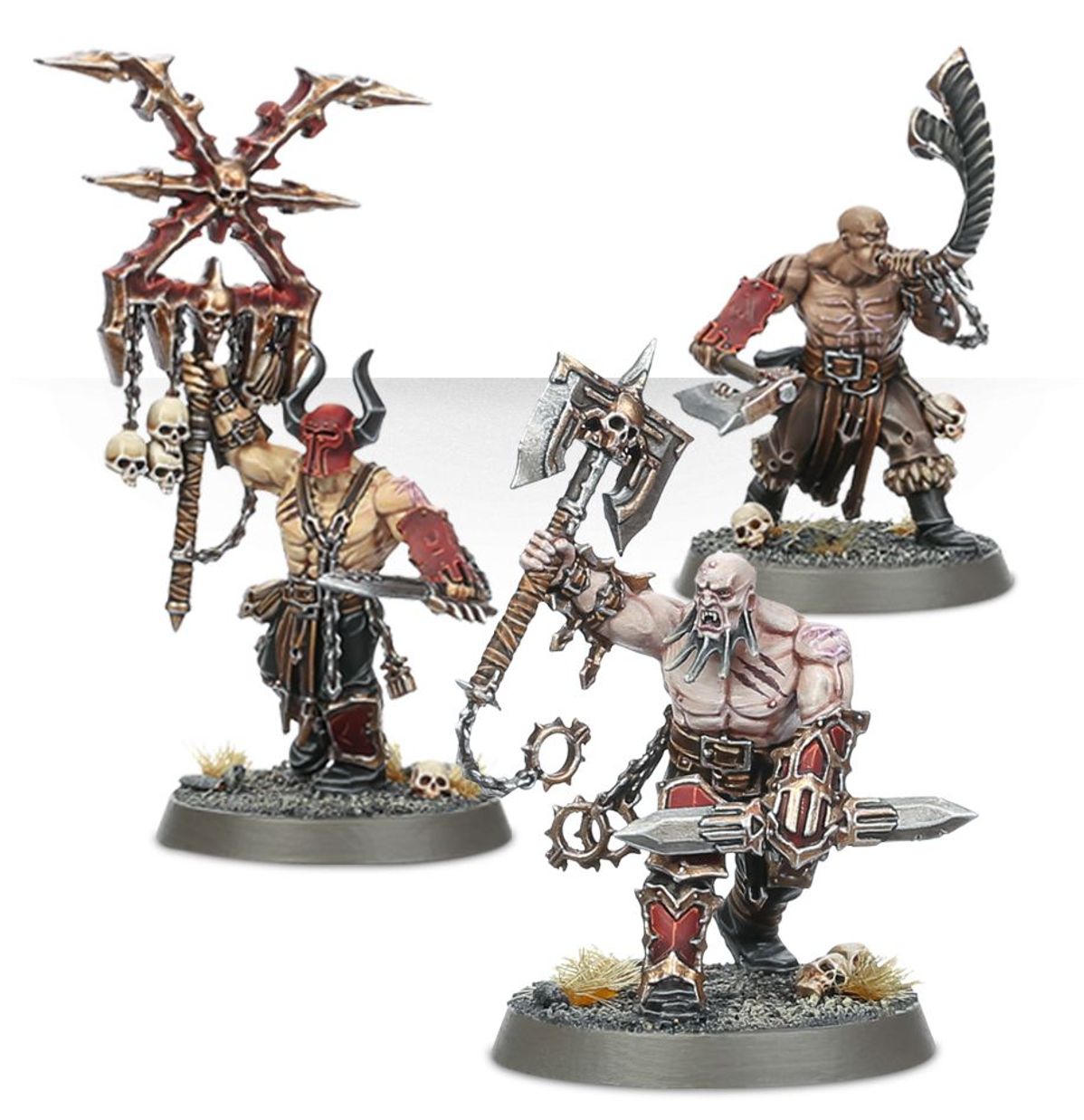 Age of Sigmar - BLOODREAVERS