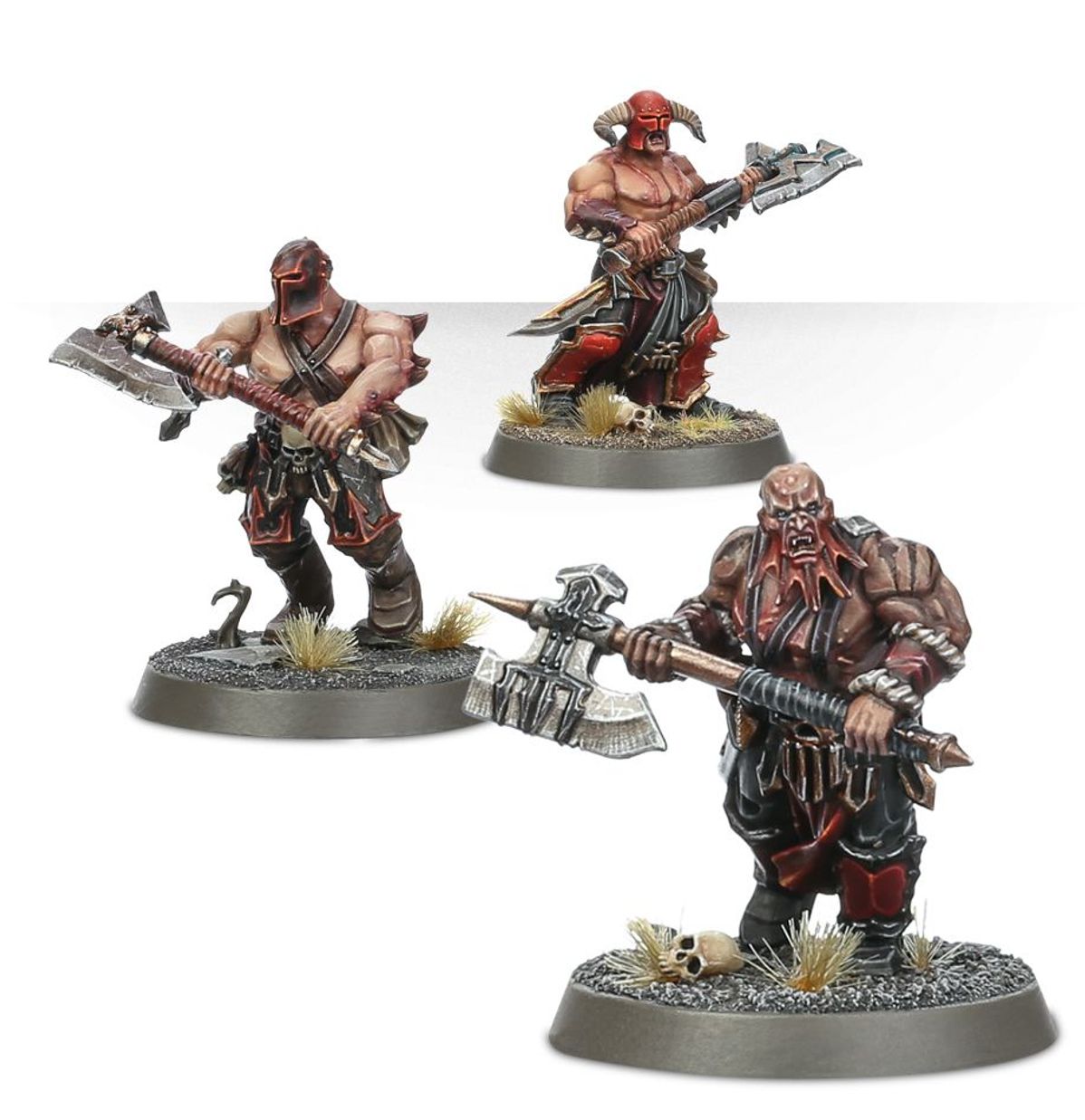 Age of Sigmar - BLOODREAVERS