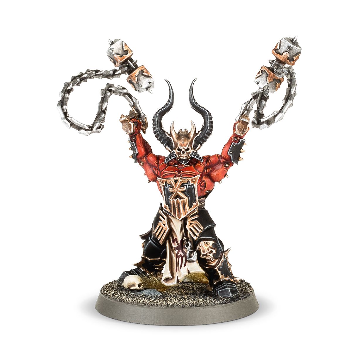 Age of Sigmar - WRATHMONGERS