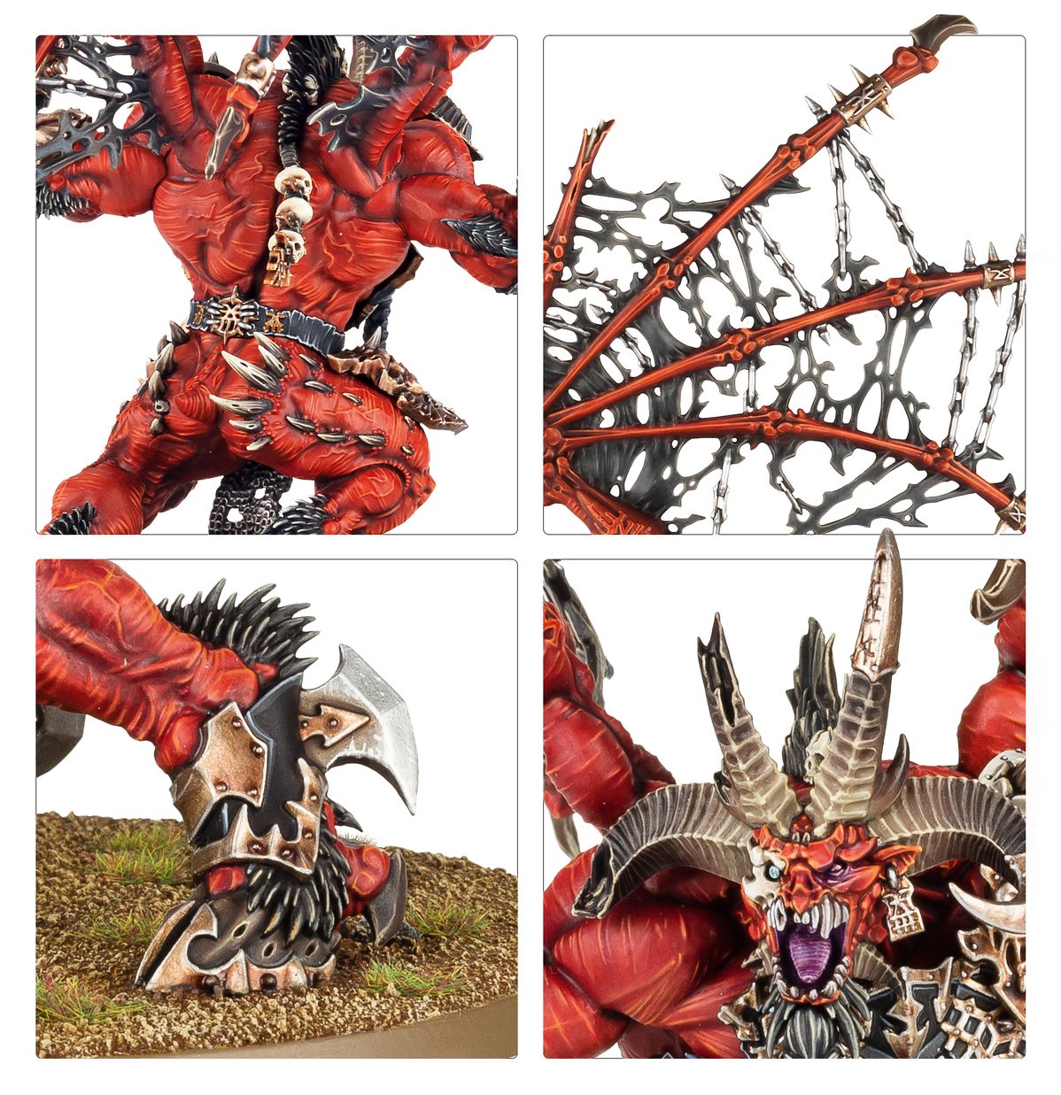 Age of Sigmar - SKARBRAND