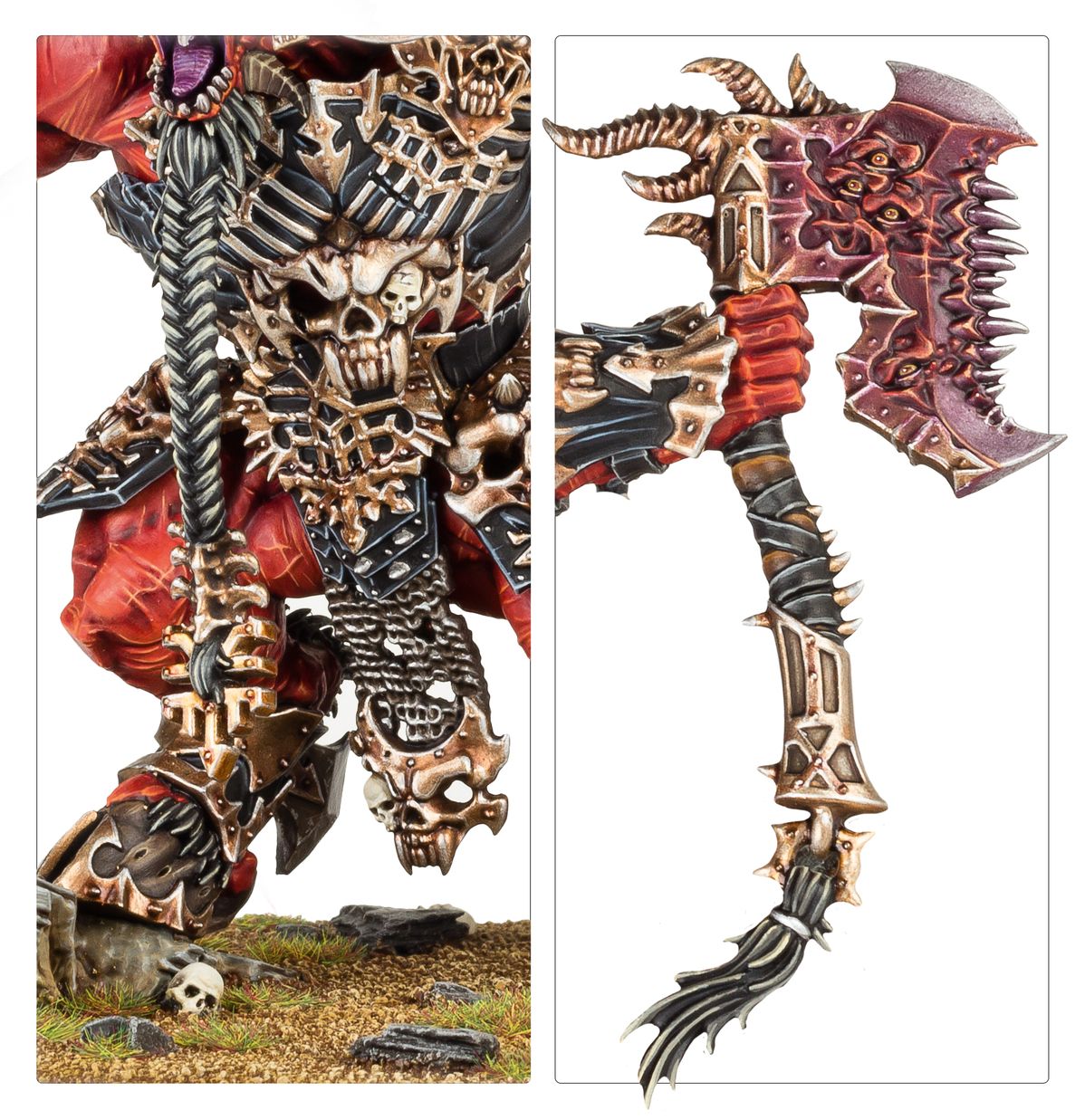 Age of Sigmar - SKARBRAND