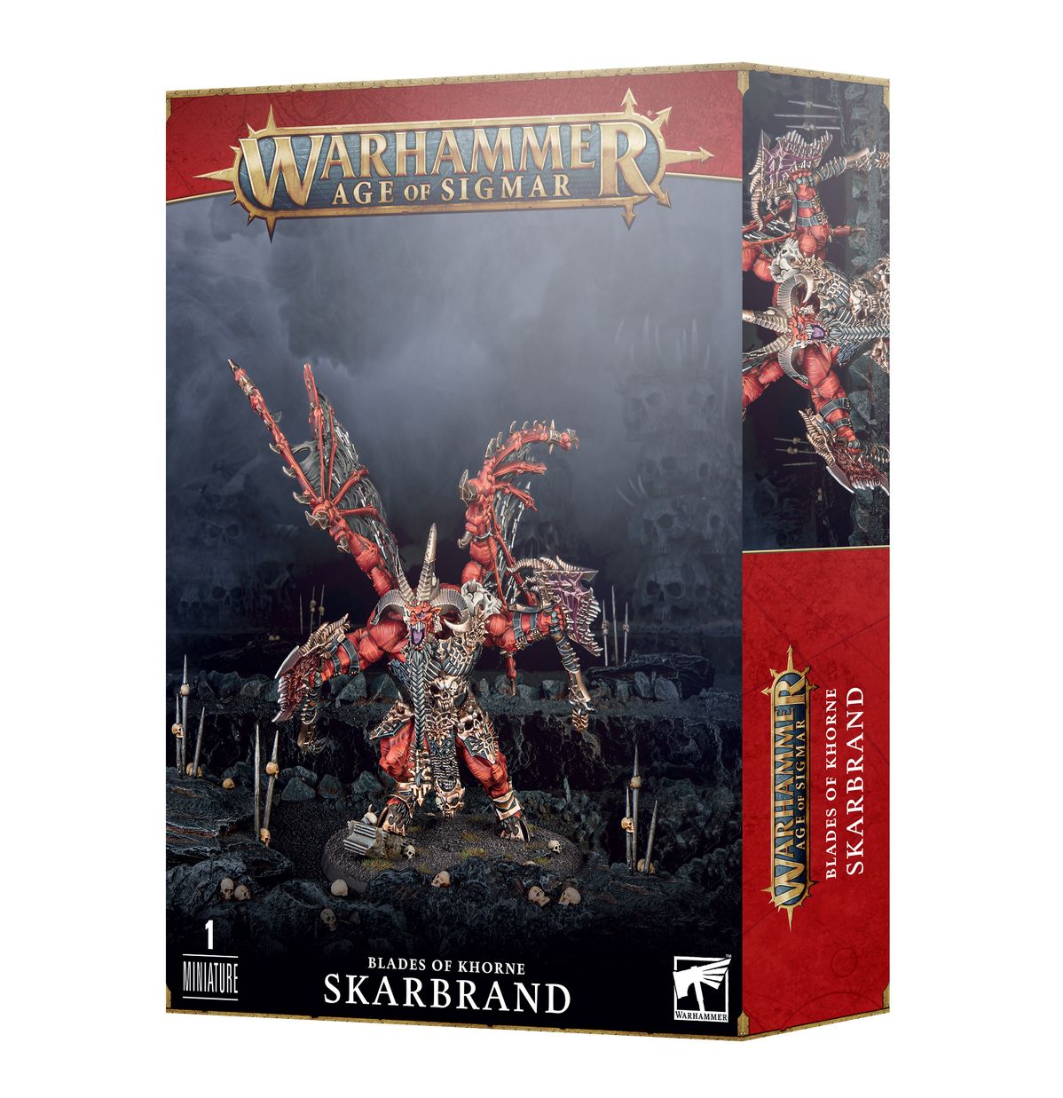 Age of Sigmar - SKARBRAND