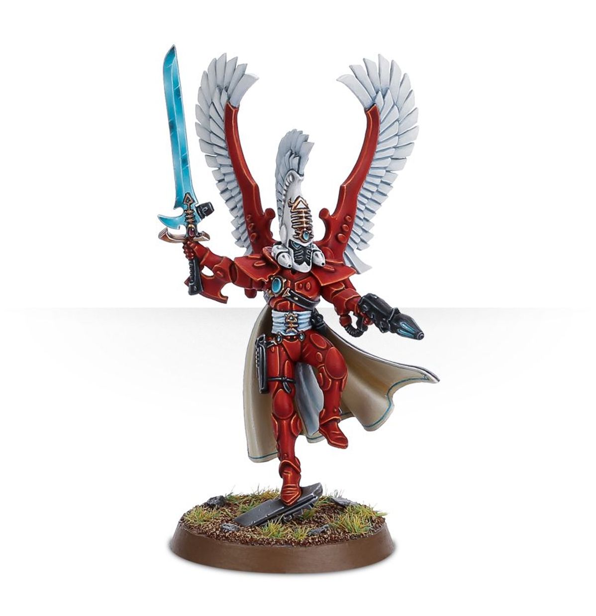 Warhammer 40K - WINGED AUTARCH