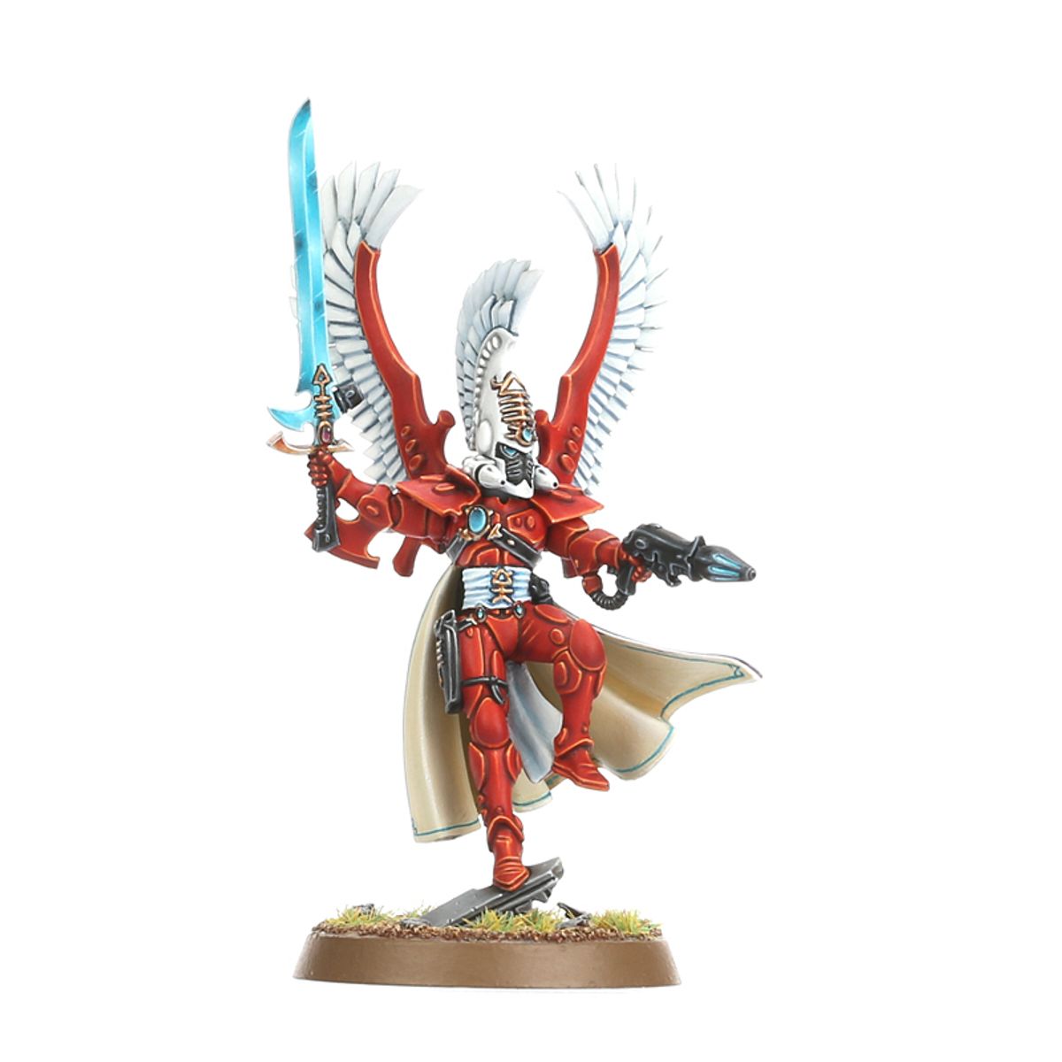 Warhammer 40K - WINGED AUTARCH