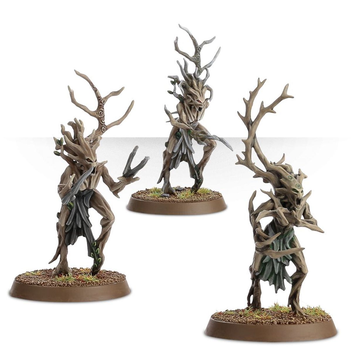 Age of Sigmar - SYLVANETH DRYADS