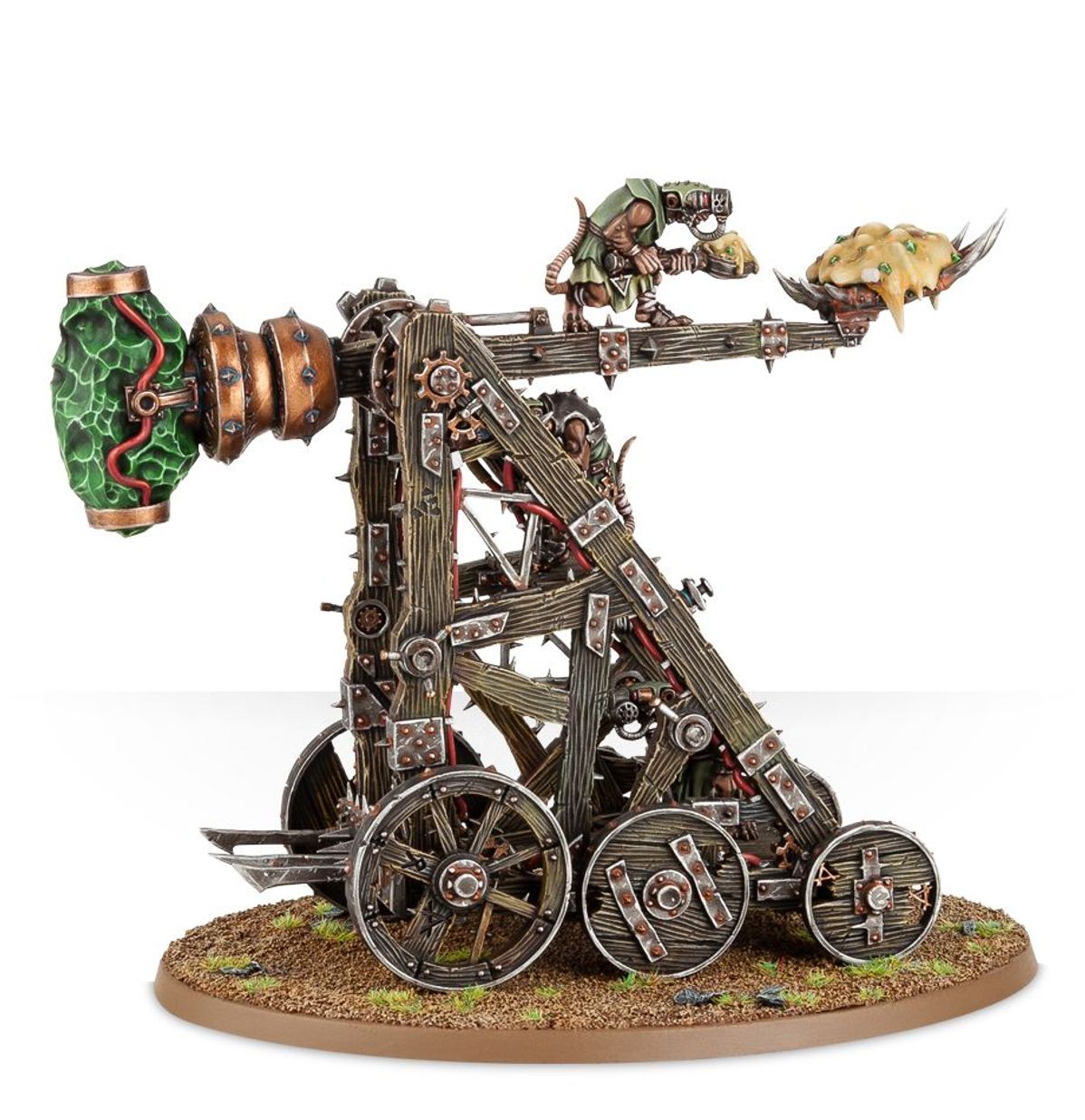 Age of Sigmar - PLAGUECLAW