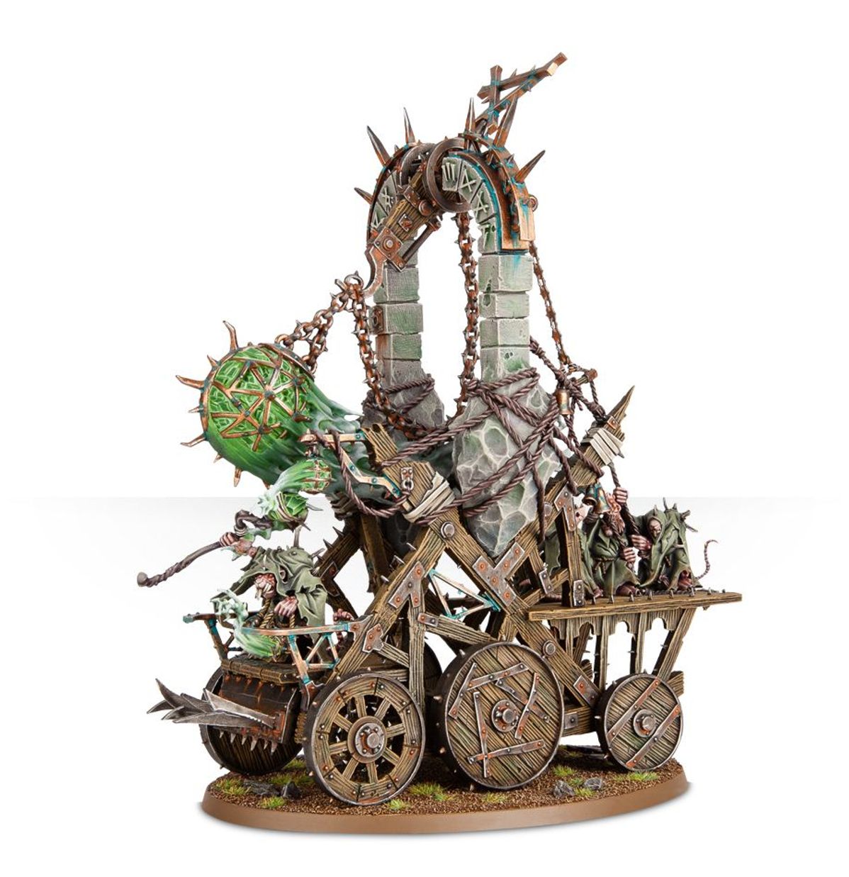 Age of Sigmar - PLAGUE FURNACE