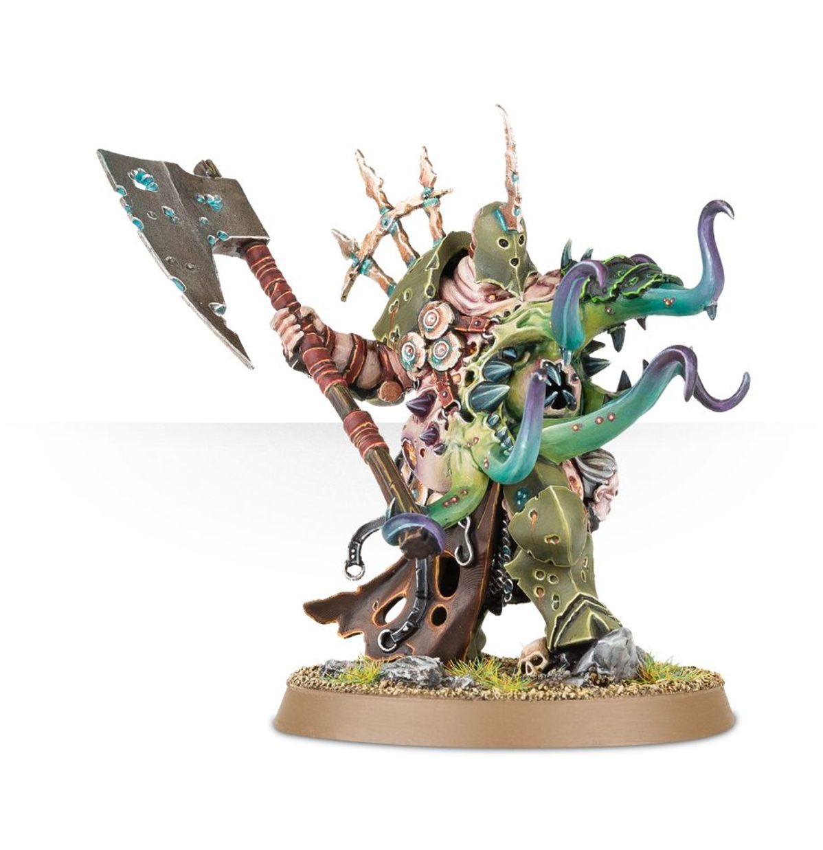Age of Sigmar - GUTROT SPUME