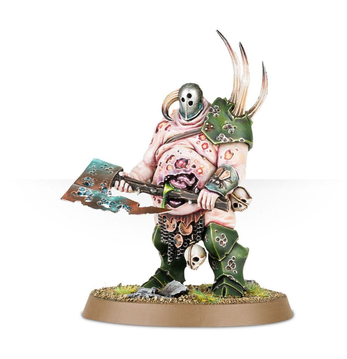 Age of Sigmar - LORD OF PLAGUES