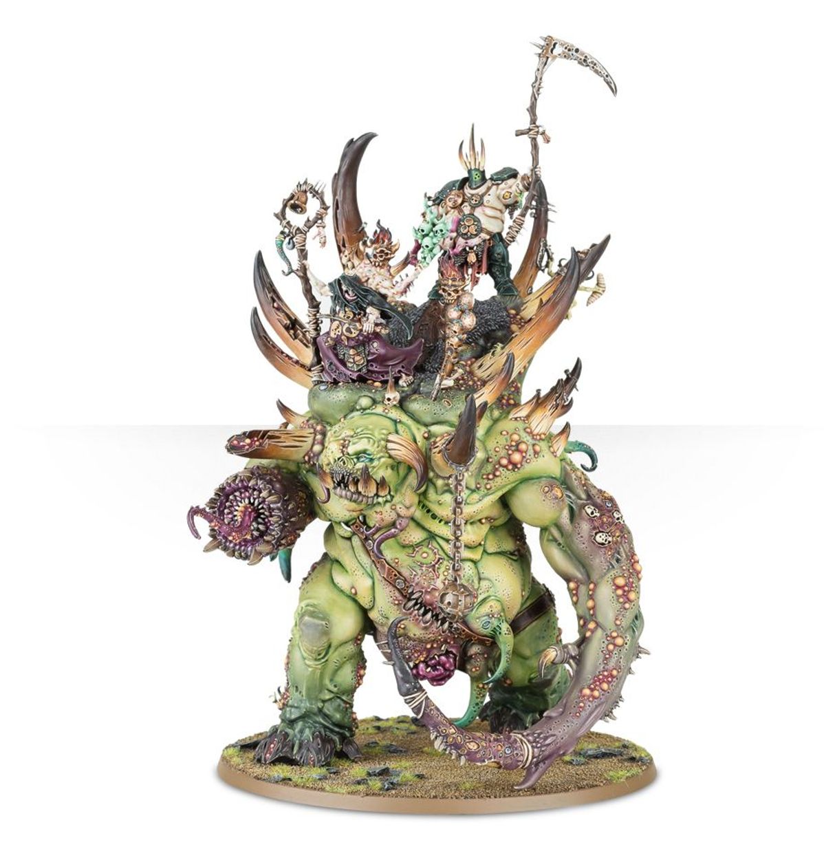Age of Sigmar - THE GLOTTKIN