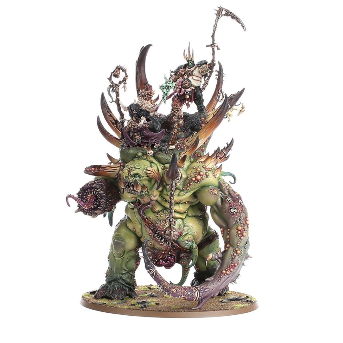 Age of Sigmar - THE GLOTTKIN