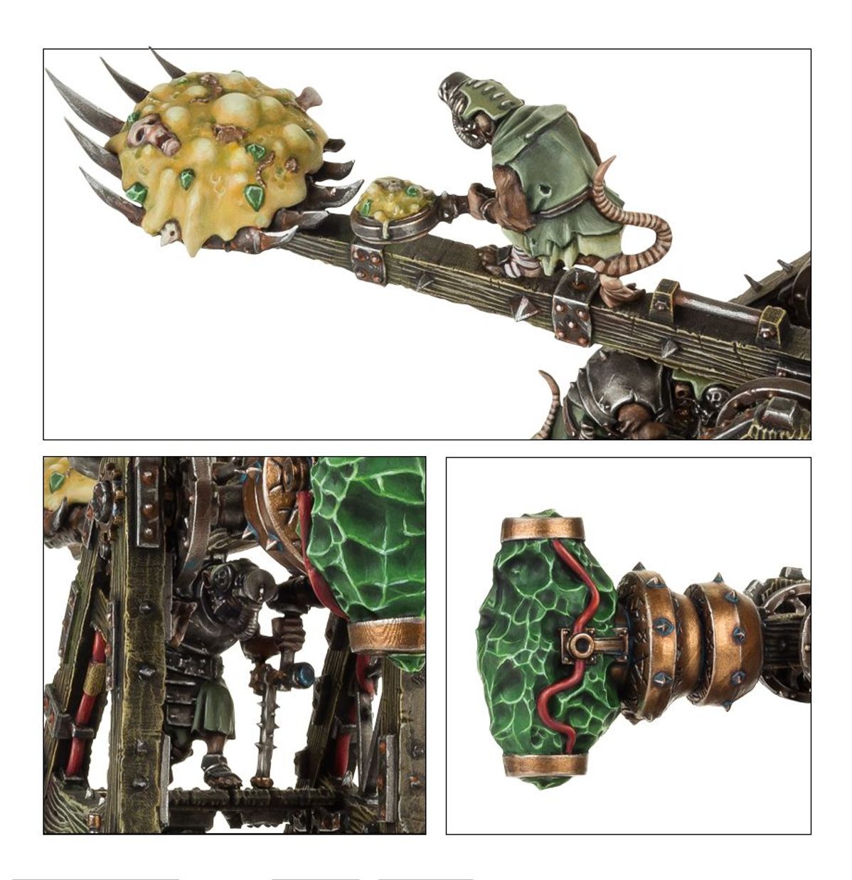 Age of Sigmar - WARP LIGHTNING CANNON