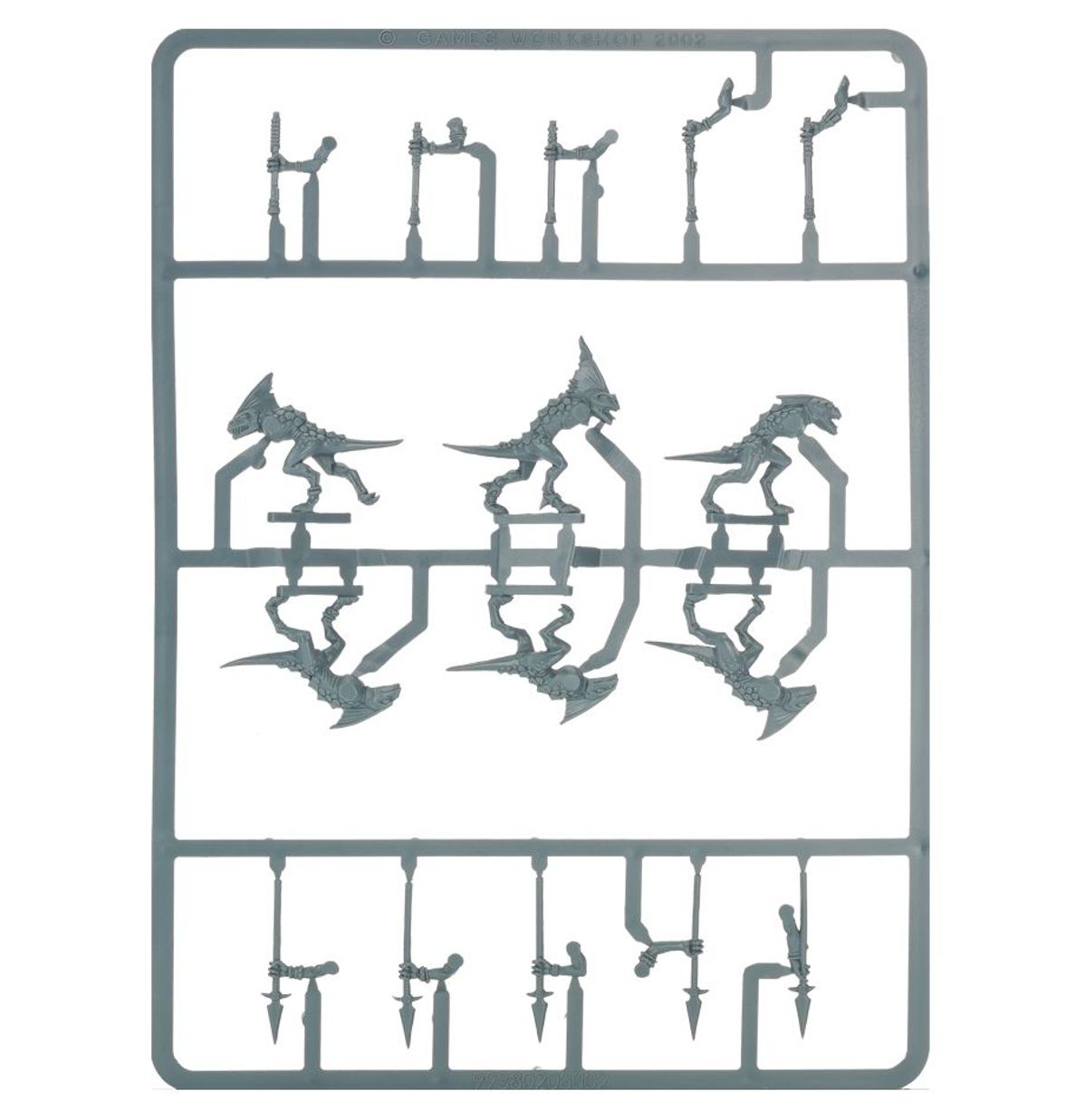 Age of Sigmar - SKINKS