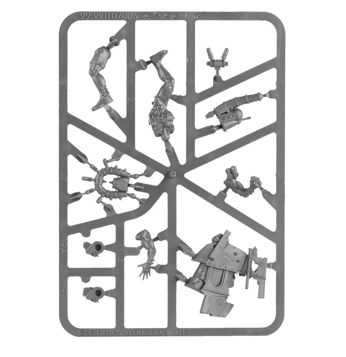 The Horus Heresy - CULEXUS ASSASSIN