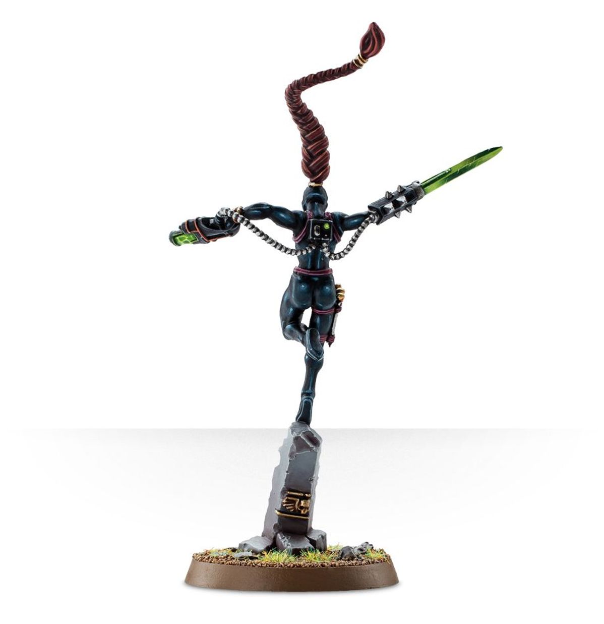 Warhammer 40K - CALLIDUS ASSASSIN