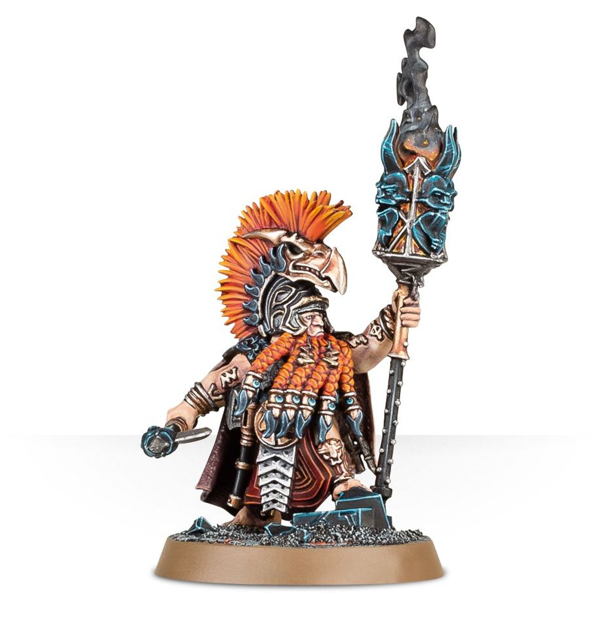 Age of Sigmar - AURIC RUNEMASTER