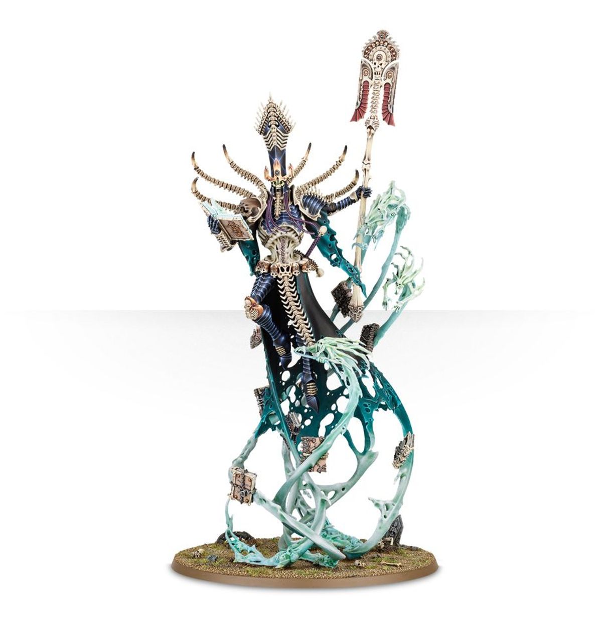 Age of Sigmar - NAGASH, SUPREME LORD OF THE UNDEAD