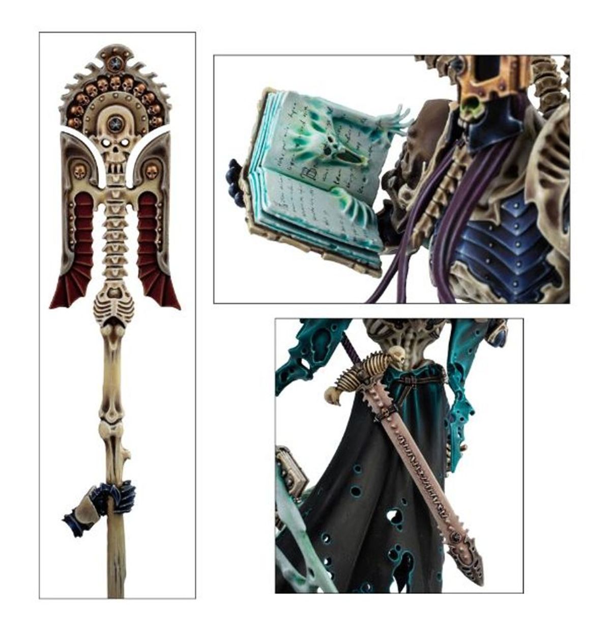 Age of Sigmar - NAGASH, SUPREME LORD OF THE UNDEAD