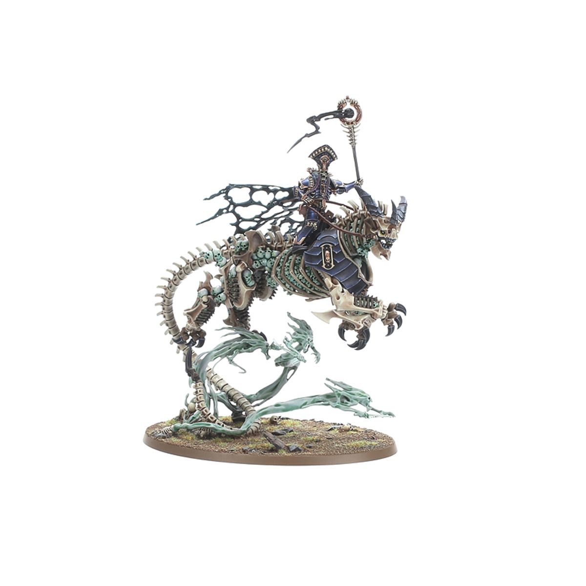 Age of Sigmar - ARKHAN THE BLACK, MORTARCH OF SACRAMENT