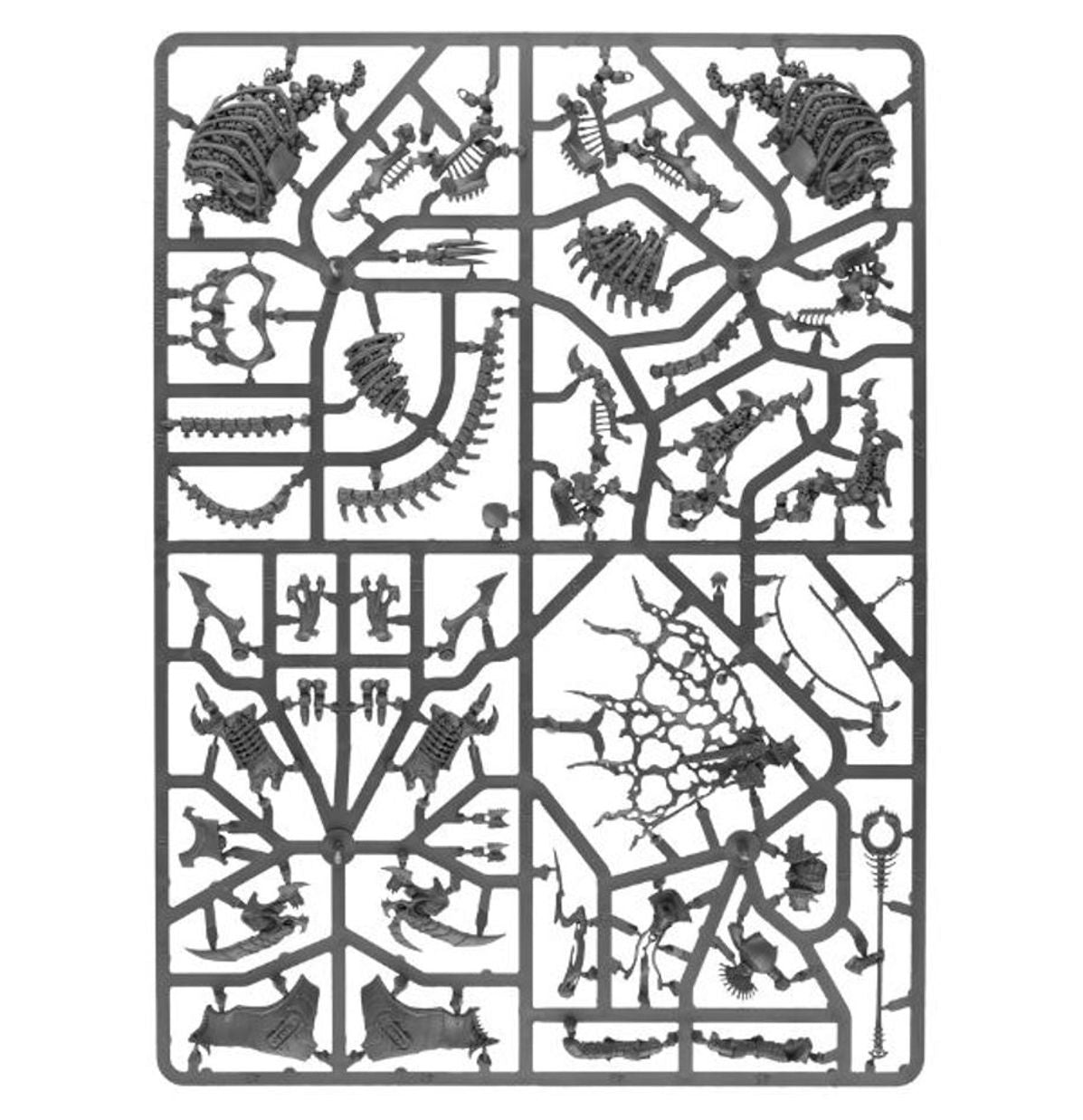 Age of Sigmar - NEFERATA, MORTARCH OF BLOOD