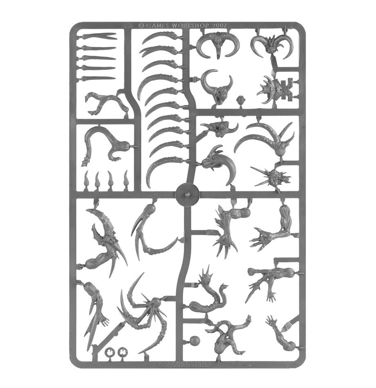 Age of Sigmar - CHAOS SPAWN
