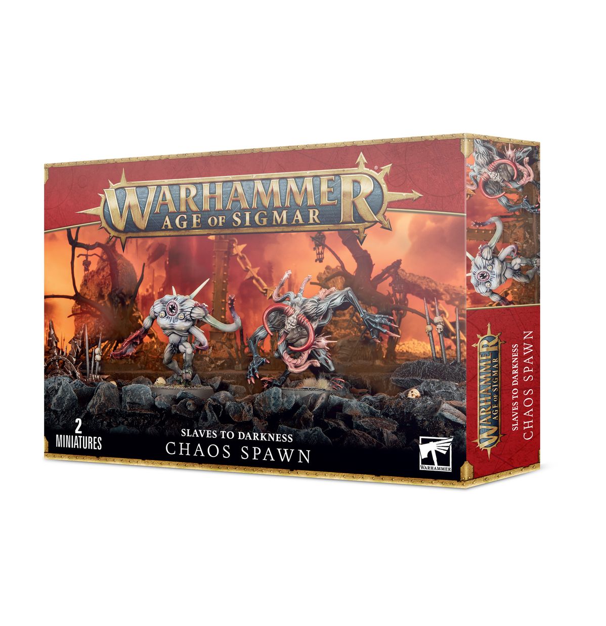 Age of Sigmar - CHAOS SPAWN