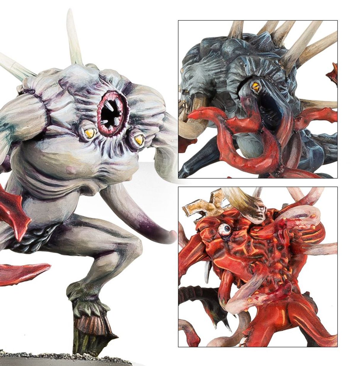 Age of Sigmar - CHAOS SPAWN