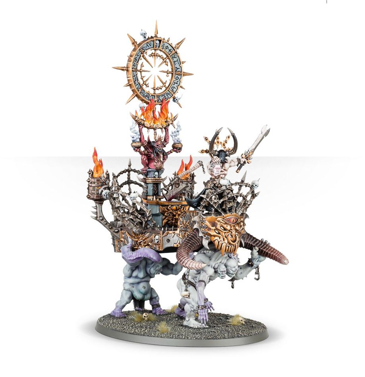 Age of Sigmar - CHAOS WARSHRINE