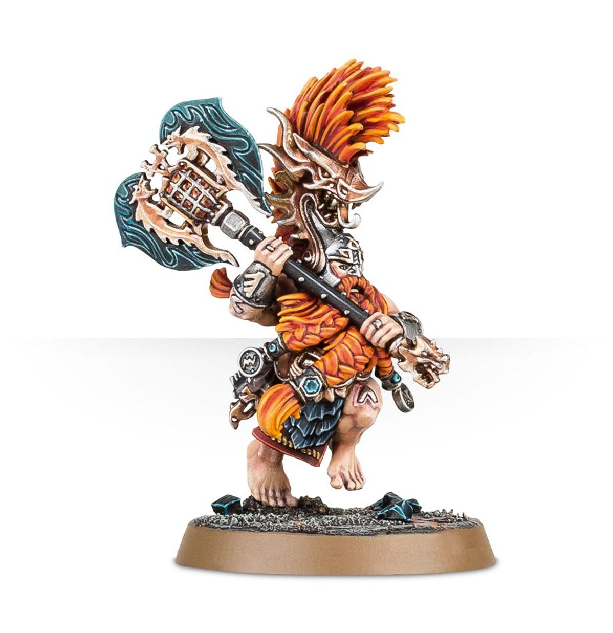 Age of Sigmar - GRIMWRATH BERZERKER