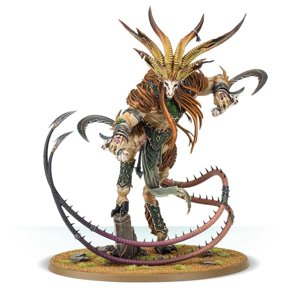 Age of Sigmar - VERMINLORD CORRUPTOR