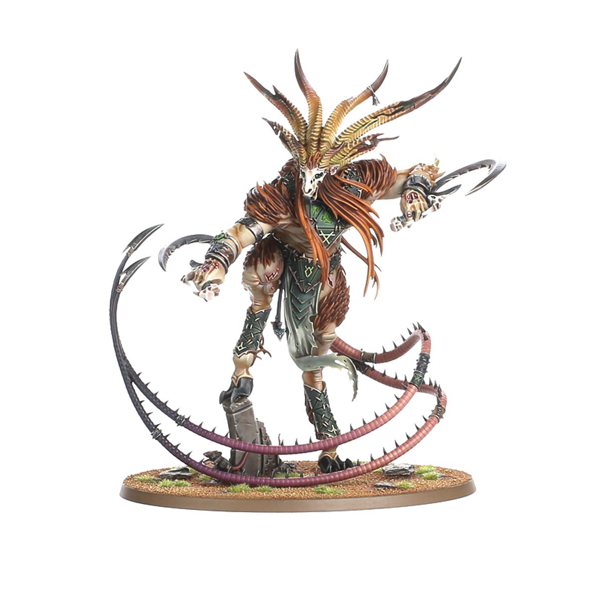 Age of Sigmar - VERMINLORD CORRUPTOR