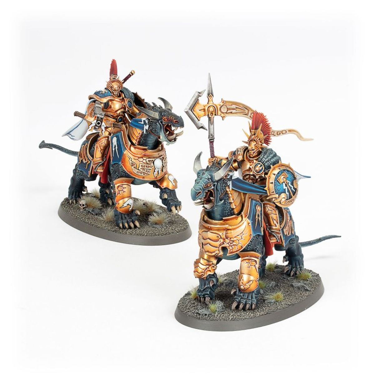 Age of Sigmar - FULMINATORS