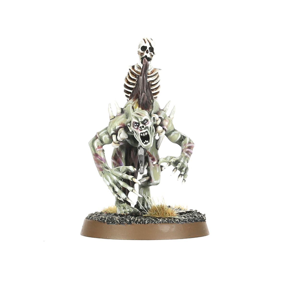 Age of Sigmar - CRYPT GHOULS